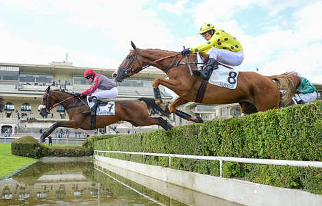 Actualités Hippiques